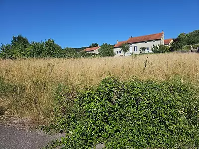 Terrain, 830 m²