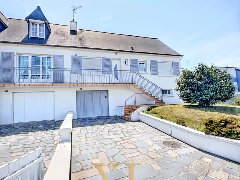 Maison, 59 m²