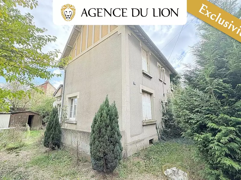 Maison, 63 m²