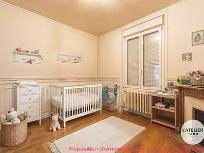 Maison, 200 m²