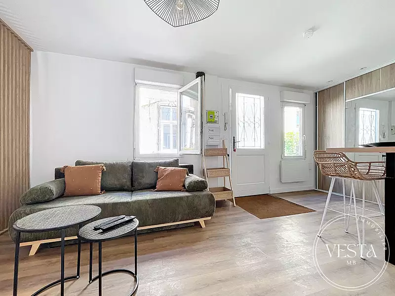 Appartement, 32,12 m²