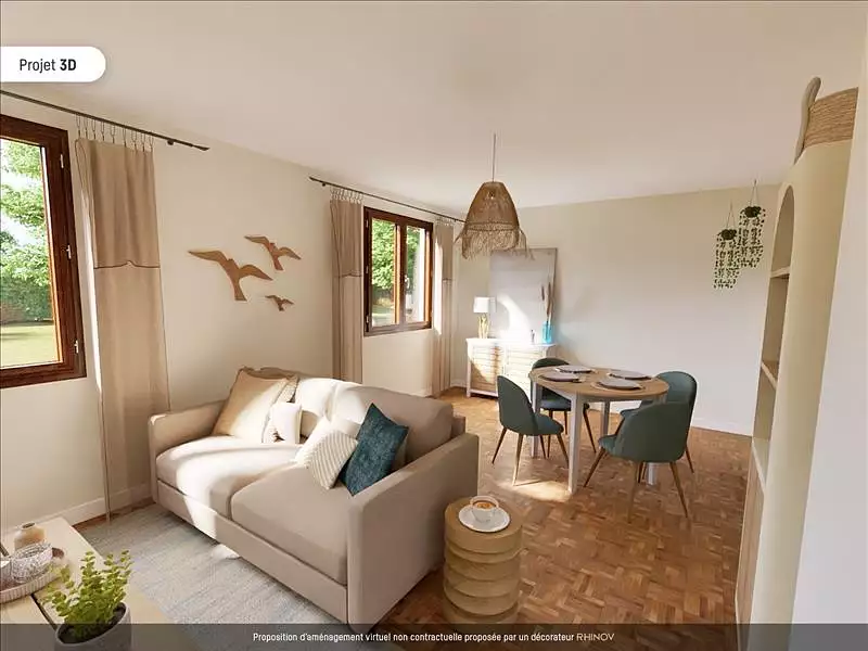 Maison, 93 m²