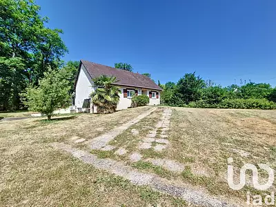 Maison, 118 m²