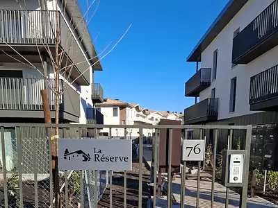 La Réserve - PESSAC (33)