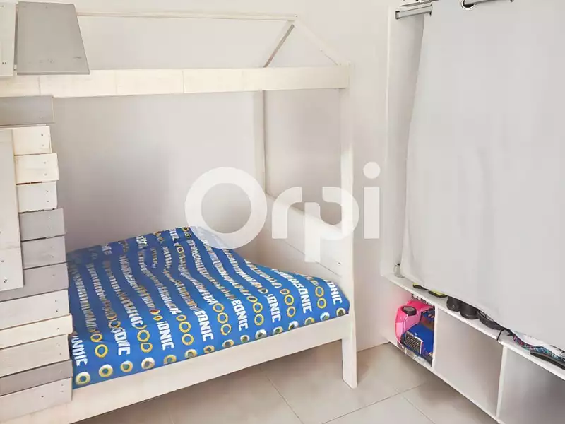 Appartement, 59 m²