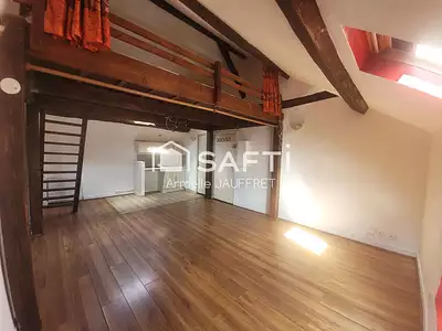 Appartement, 29 m²