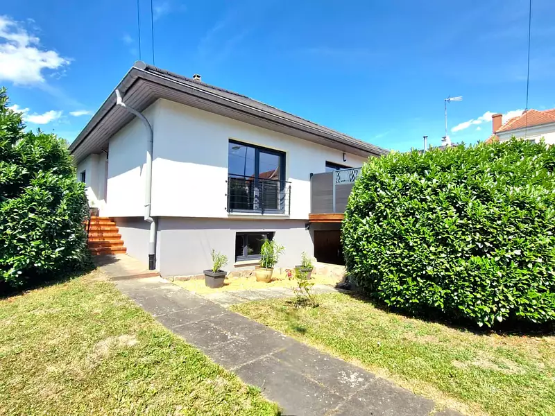 Maison, 124 m²