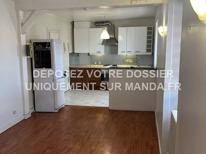 Appartement, 43 m²