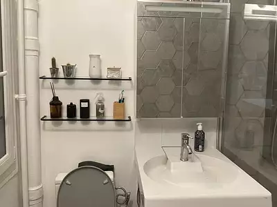 Appartement, 44,52 m²