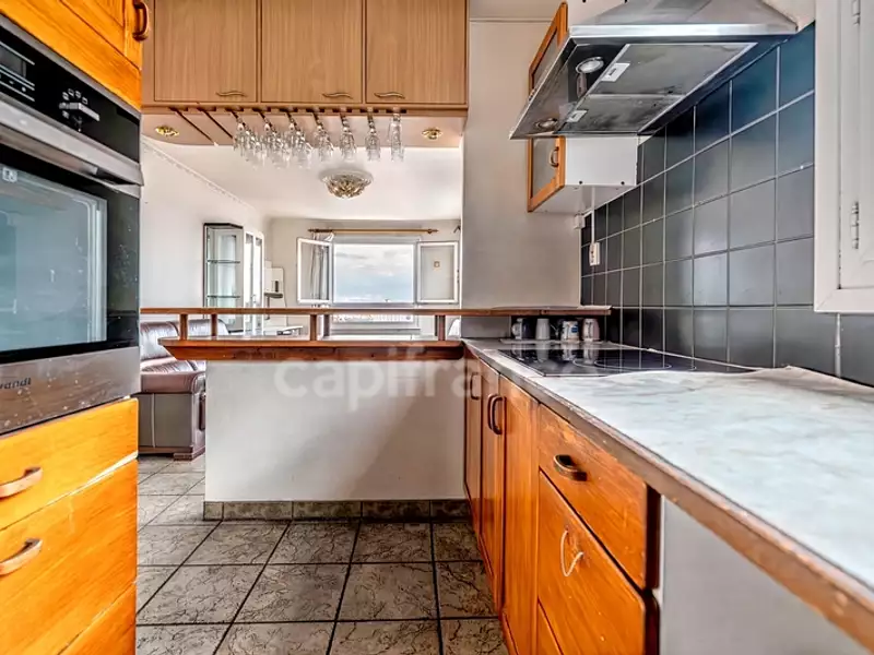 Appartement, 81 m²