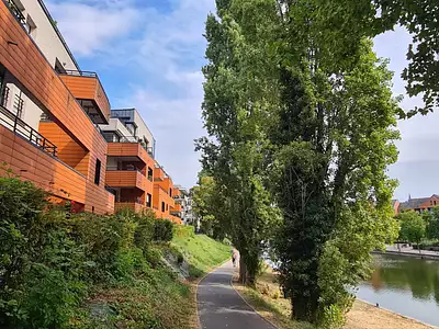 Appartement, 74,15 m²