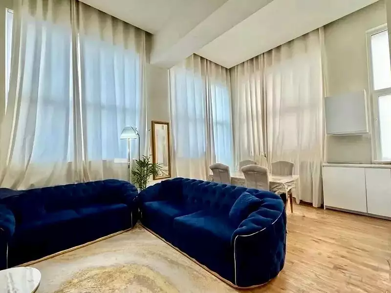 Appartement, 61 m²