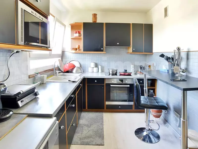 Appartement, 61,24 m²