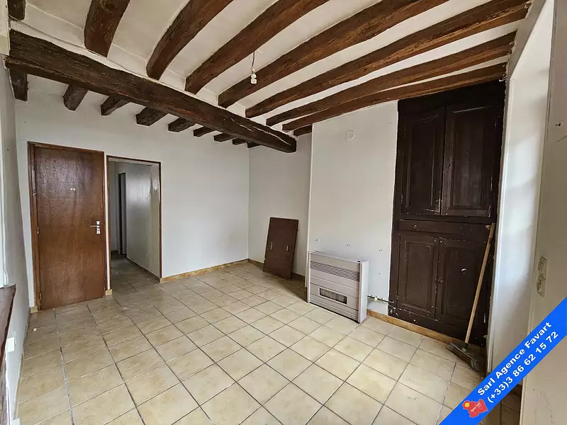 Maison, 58,4 m²