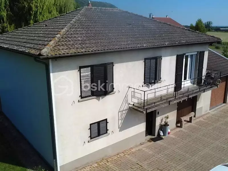 Maison, 119 m²