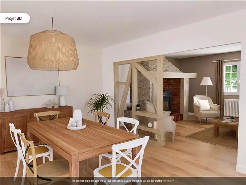 Maison, 145 m²