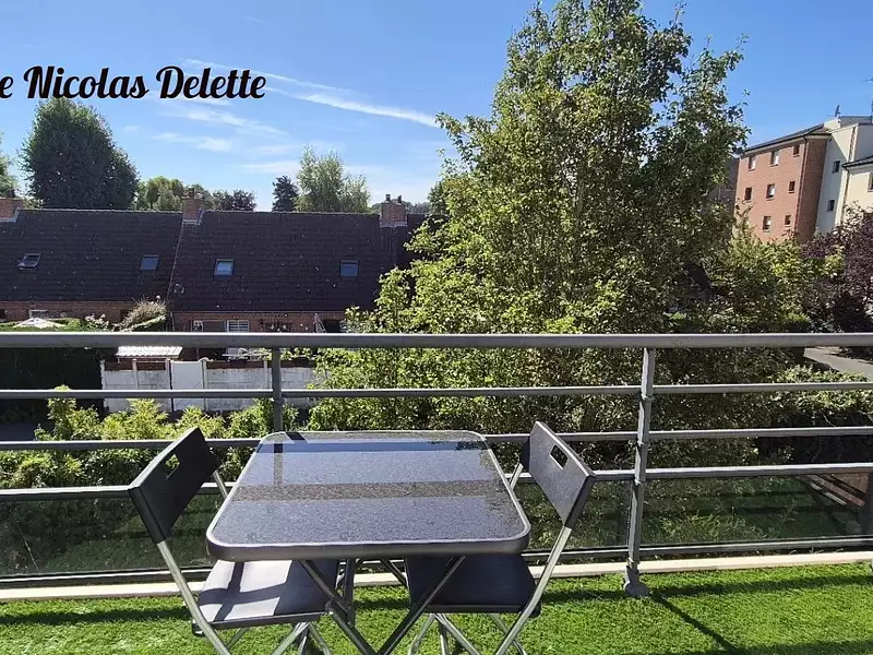 Appartement, 87,43 m²