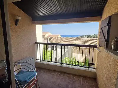 Appartement, 33,35 m²