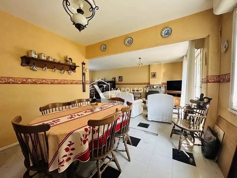 Maison, 126,02 m²