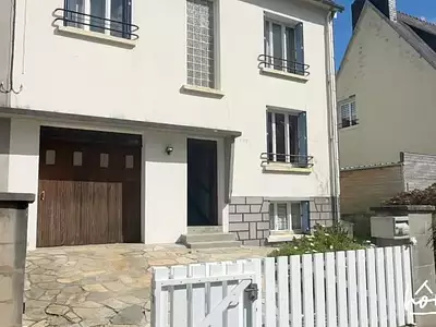 Maison, 127 m²