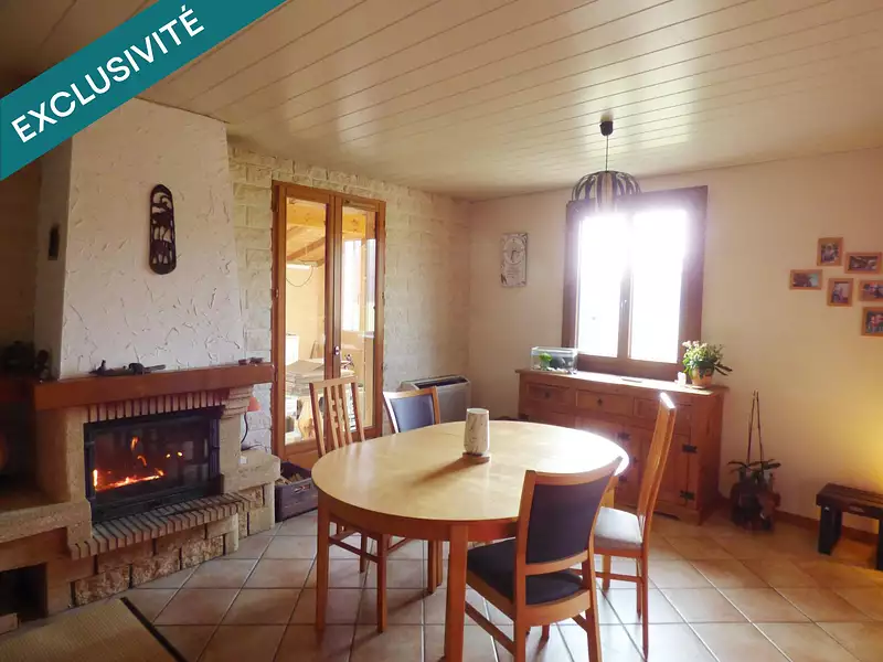 Maison, 113 m²
