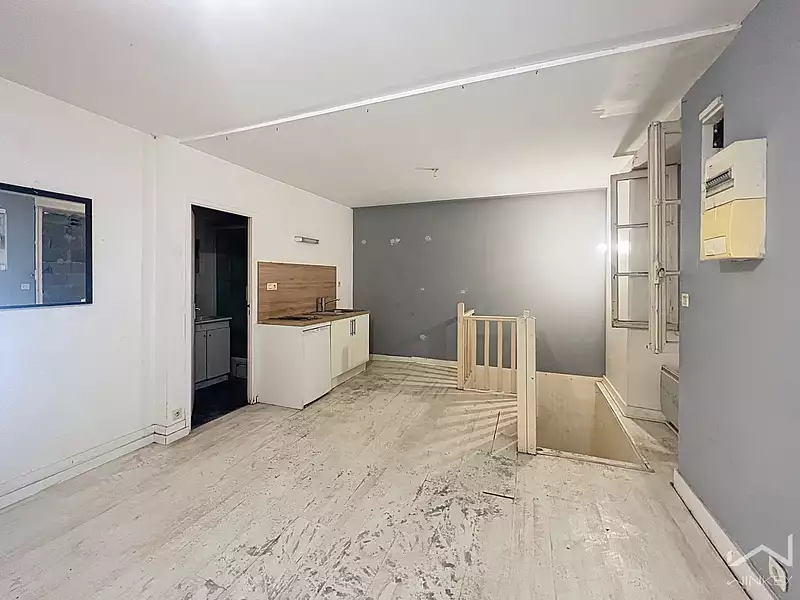 Appartement, 36,1 m²