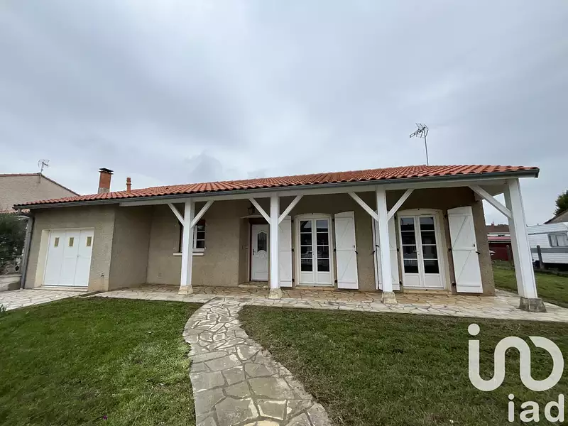 Maison, 90 m²