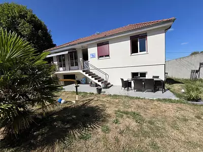 Maison, 114 m²