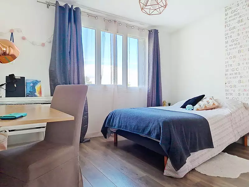 Appartement, 96 m²