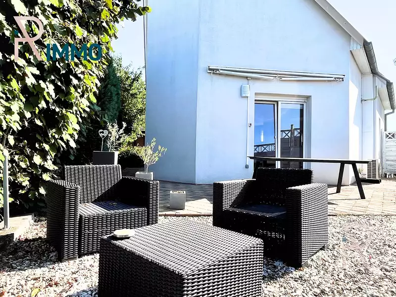 Maison, 98 m²