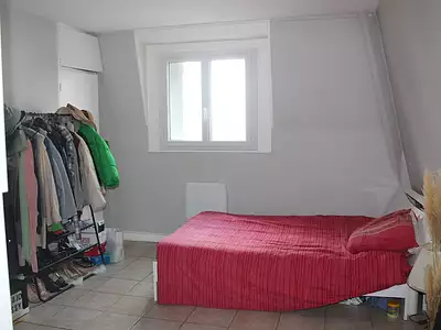 Appartement, 25 m²