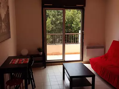 Appartement, 18,63 m²