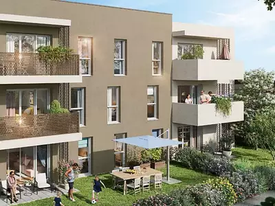 Appartement, 80,37 m²