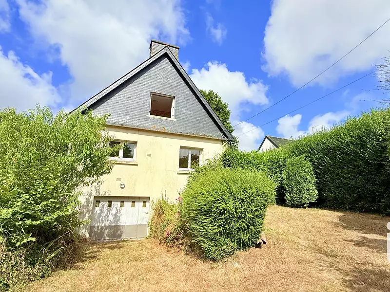Maison, 122 m²