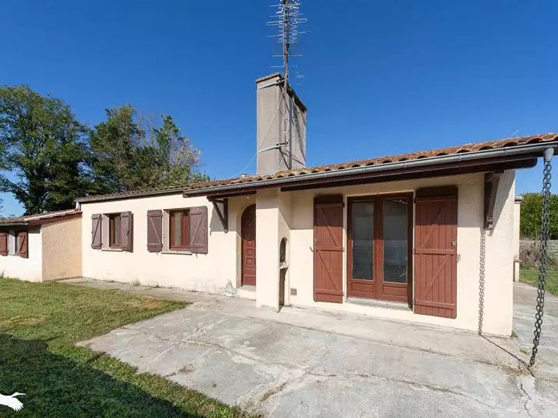 Maison, 115 m²