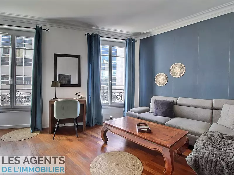 Appartement, 50,5 m²