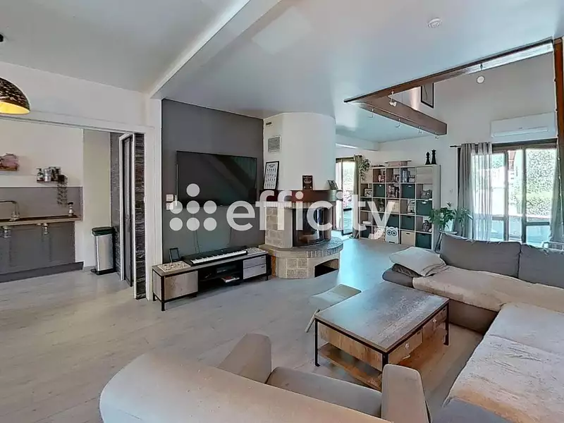 Appartement, 125 m²
