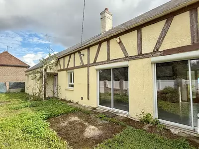 Maison, 114 m²