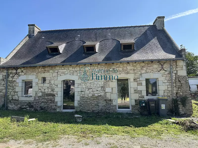 Maison, 135 m²