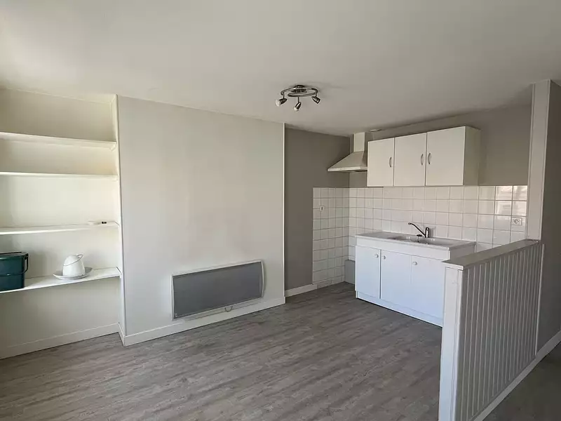 Appartement, 38,82 m²