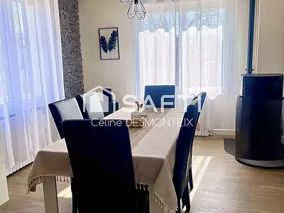 Maison, 126 m²