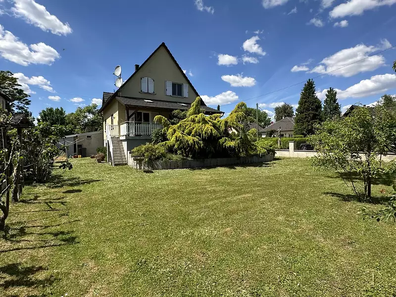 Maison, 116 m²