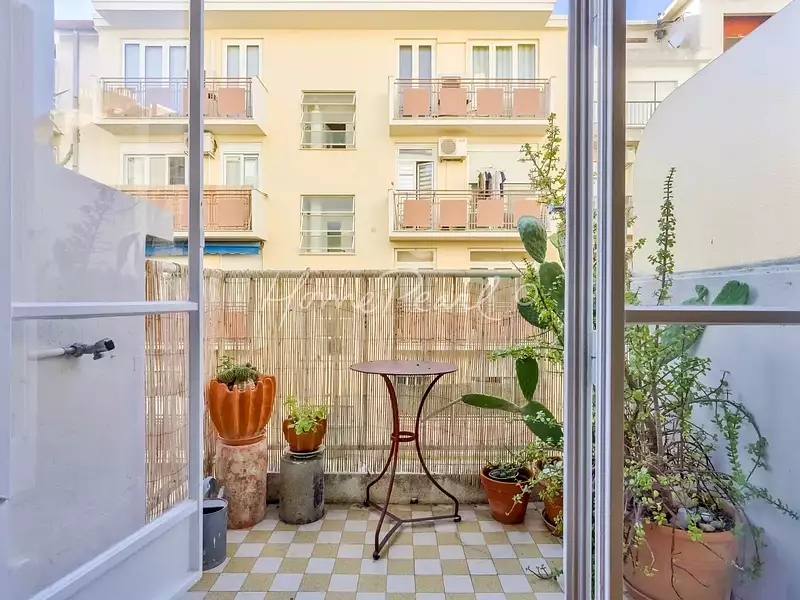 Appartement, 27,16 m²