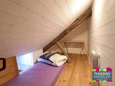 Appartement, 31,5 m²