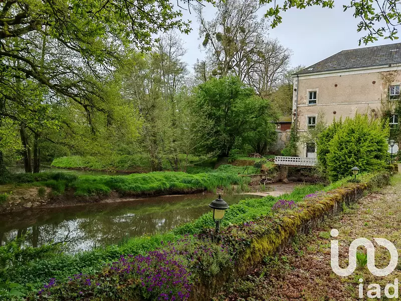 Maison, 1 062 m²