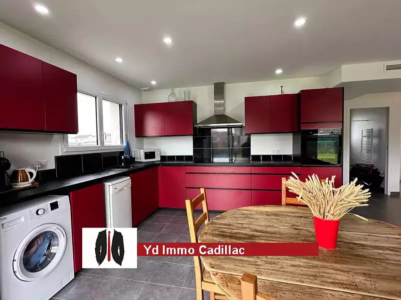 Maison, 103 m²