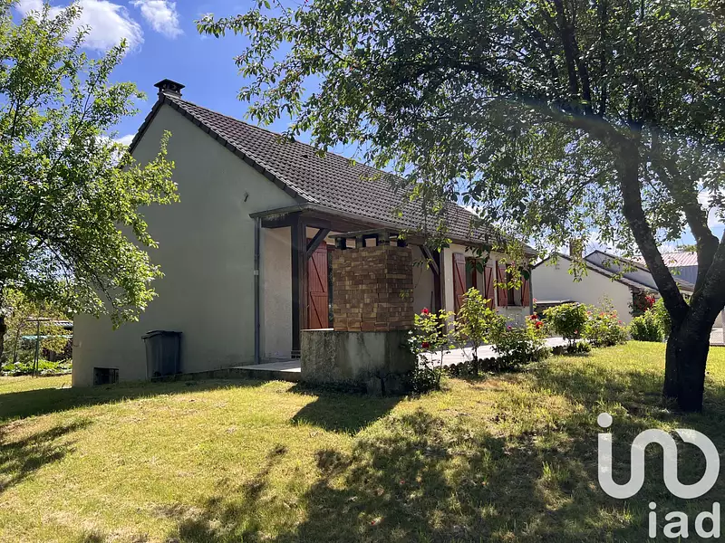 Maison, 72 m²