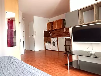 Appartement, 25 m²