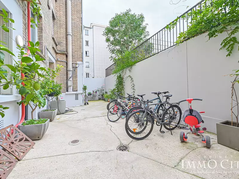 Appartement, 22 m²