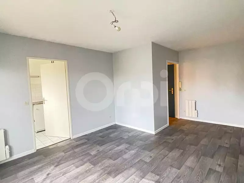 Appartement, 30 m²